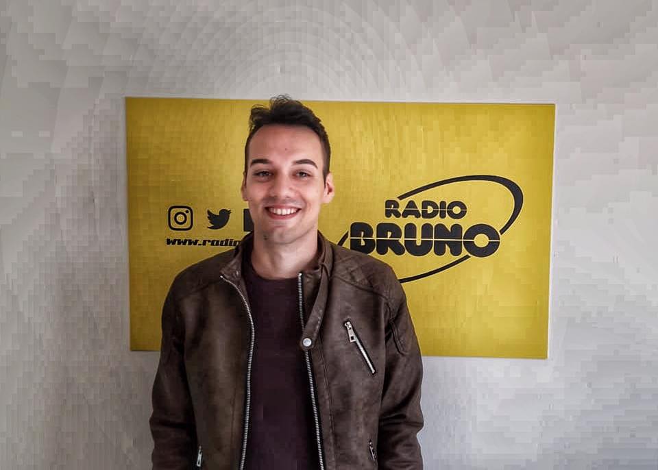 Intervista a Radio Bruno
